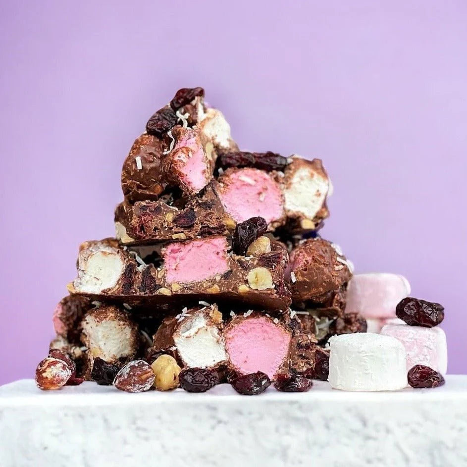 Rocky Road - Signature Recipe