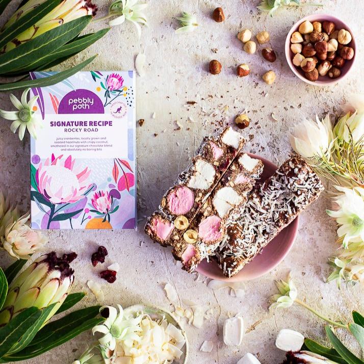 Rocky Road - Signature Recipe