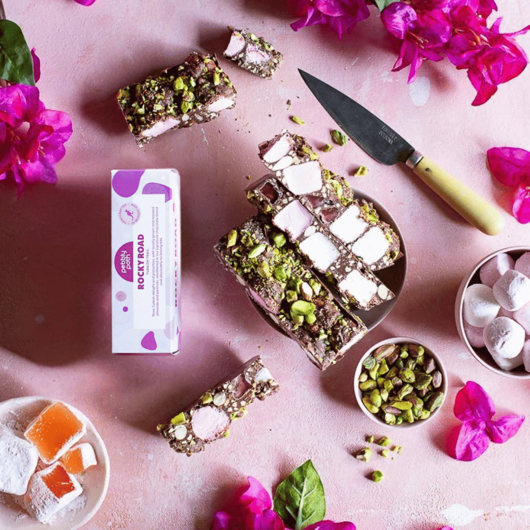 Rocky Road - Turkish Trail