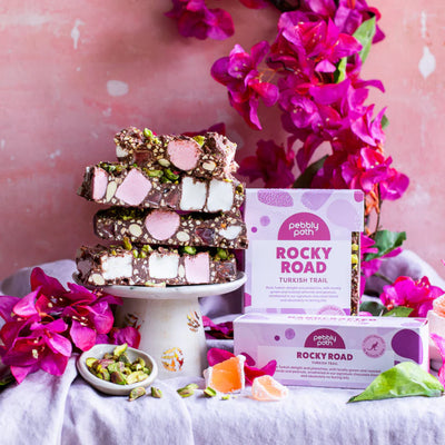 Rocky Road - Turkish Trail