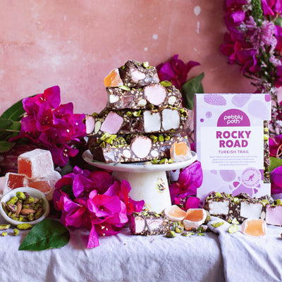 Rocky Road - Turkish Trail