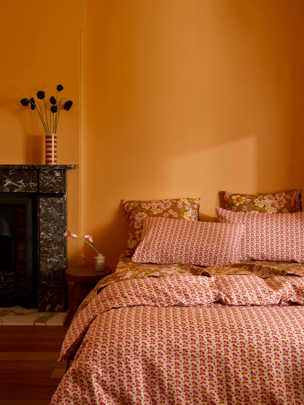 bonnie-neil-buttercup-rust-european-pillowcases-set-of-2
