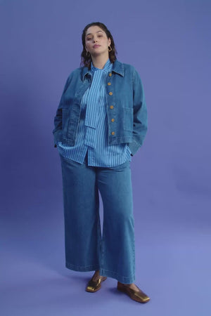Marn Denim Jacket