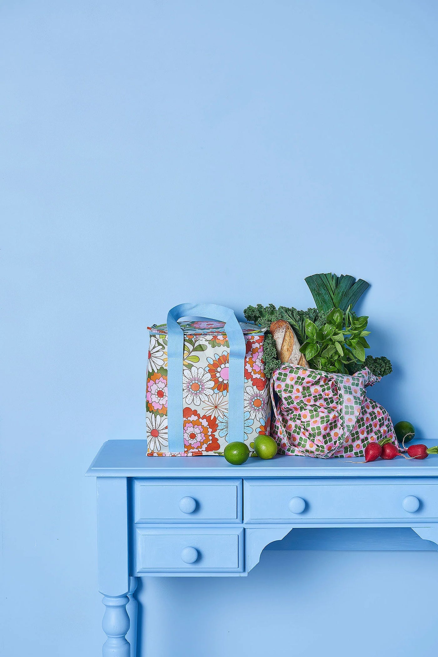 Insulated Tote - Marigold