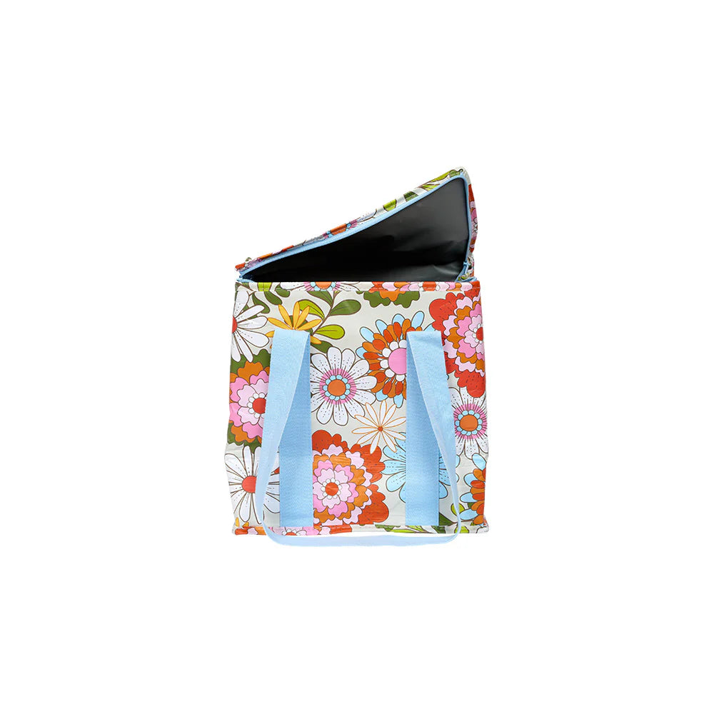 Insulated Tote - Marigold