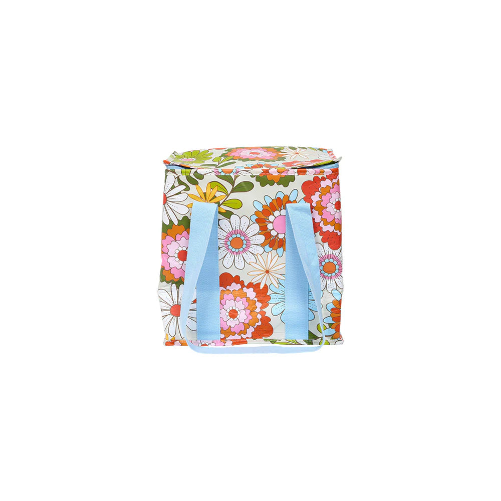 Insulated Tote - Marigold