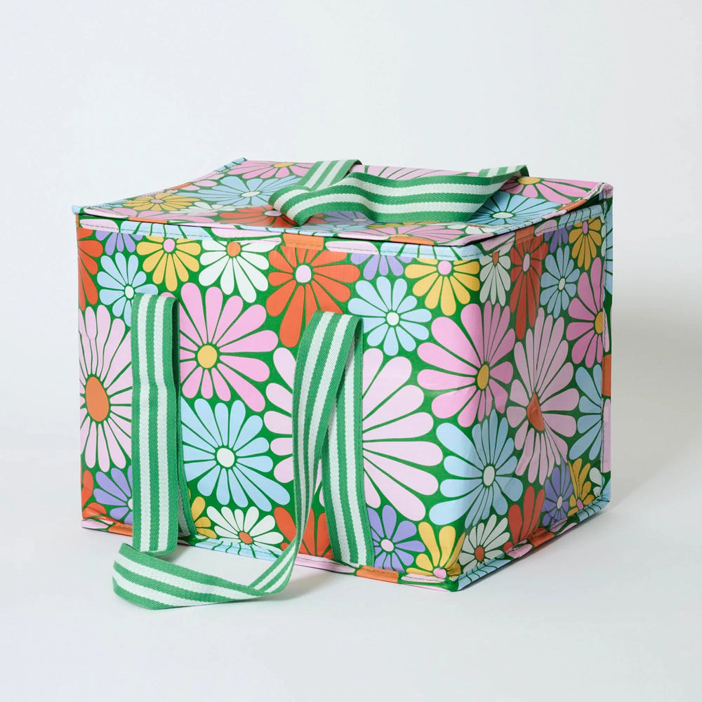 Large Insulated Tote - Wild Child