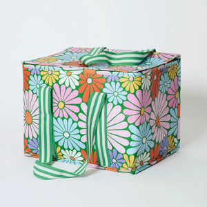 Large Insulated Tote - Wild Child