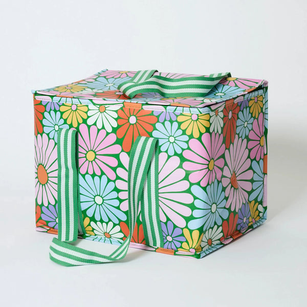 Large Insulated Tote - Wild Child