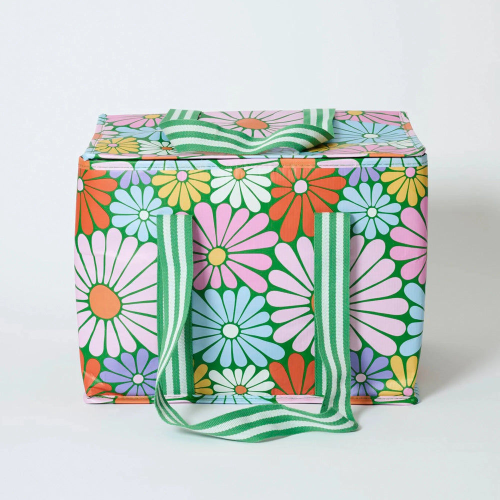 Large Insulated Tote - Wild Child