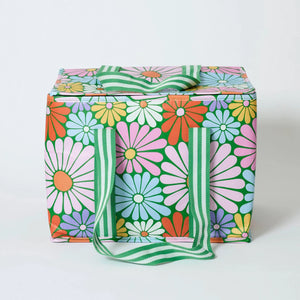 Large Insulated Tote - Wild Child