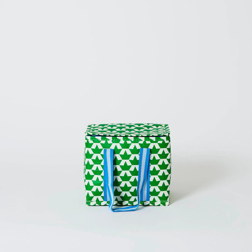 Mini Insulated Tote - Boats