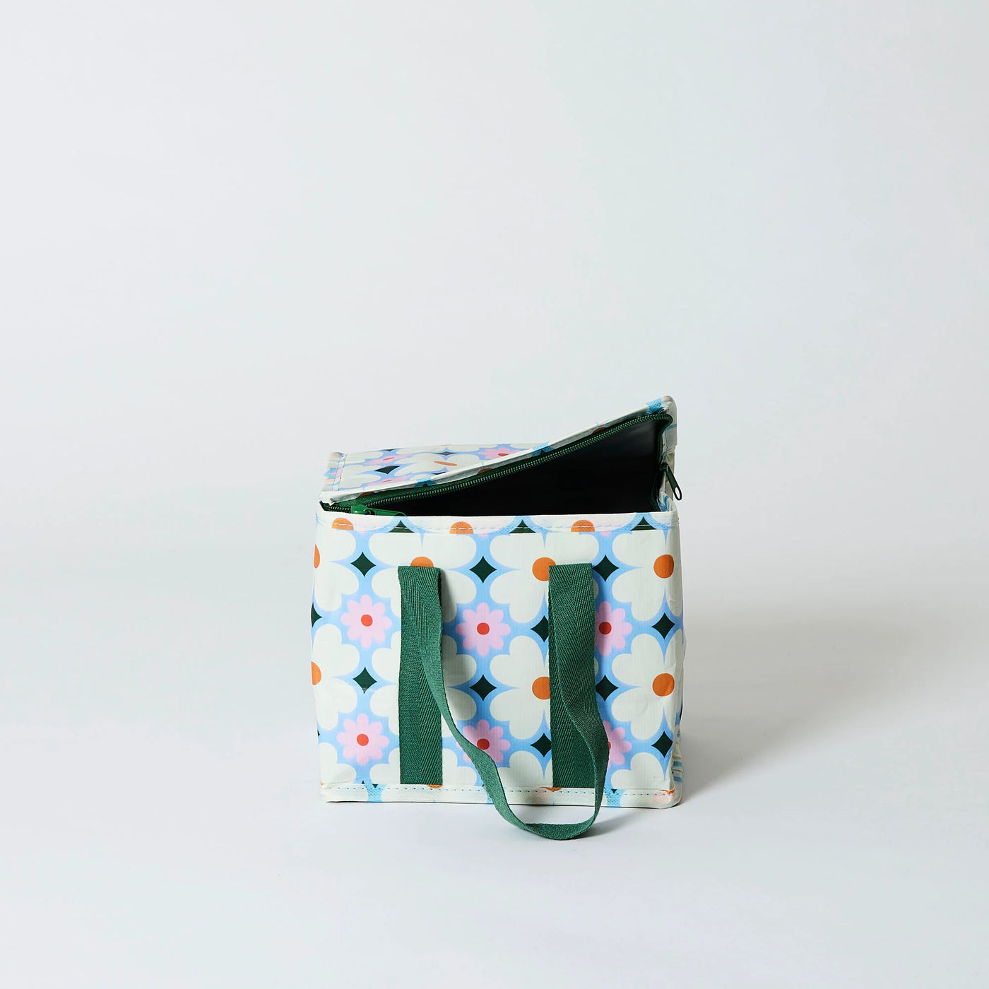 Mini Insulated Tote - Daisy