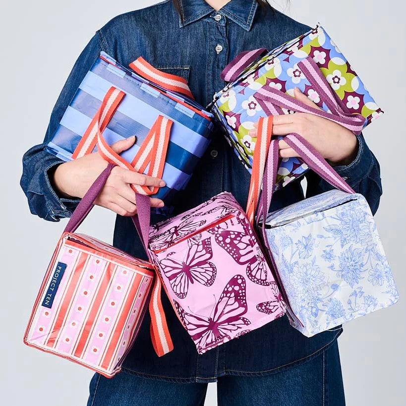 Mini Insulated Tote - Mosaic