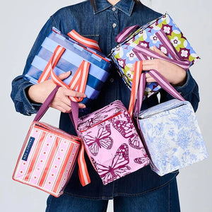 Mini Insulated Tote - Mosaic