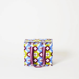 Mini Insulated Tote - Mosaic