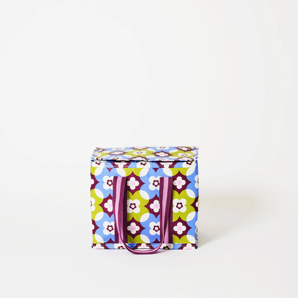 Mini Insulated Tote - Mosaic