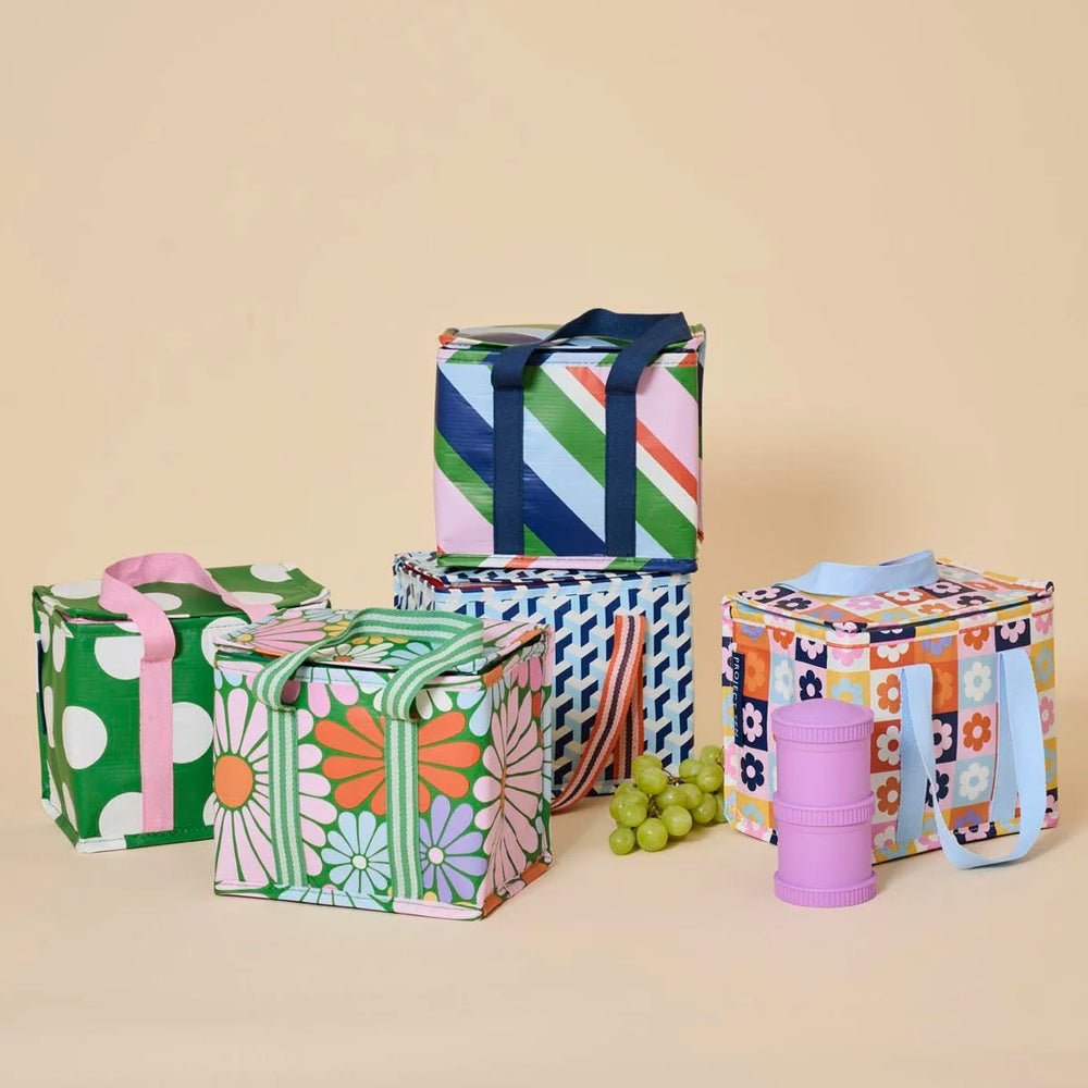 Mini Insulated Tote - Wild Child