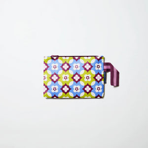 Mini Zip Pouch - Mosaic