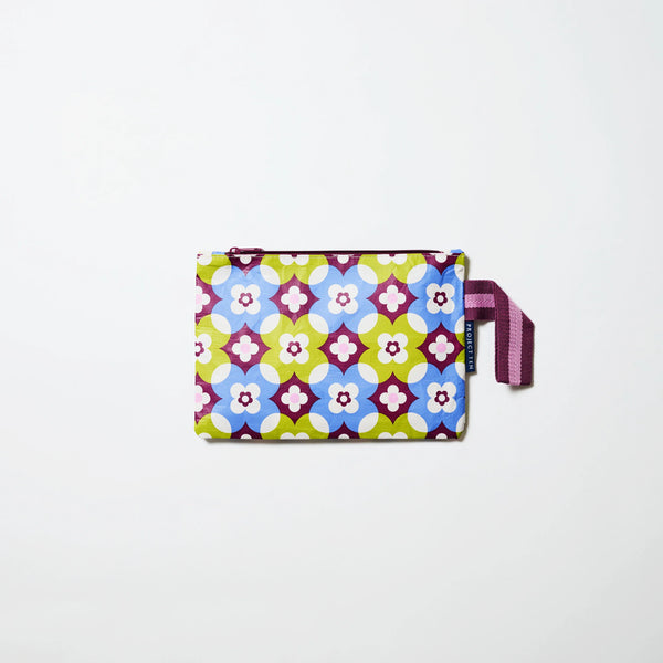 Mini Zip Pouch - Mosaic