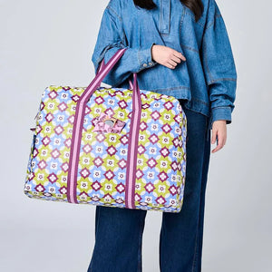 Overnight Bag - Mosaic