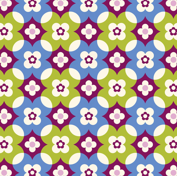 Overnight Bag - Mosaic