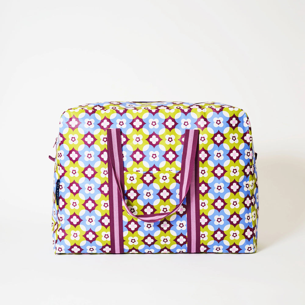 Overnight Bag - Mosaic