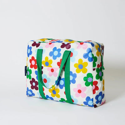 Overnight Bag - Sunny Floral