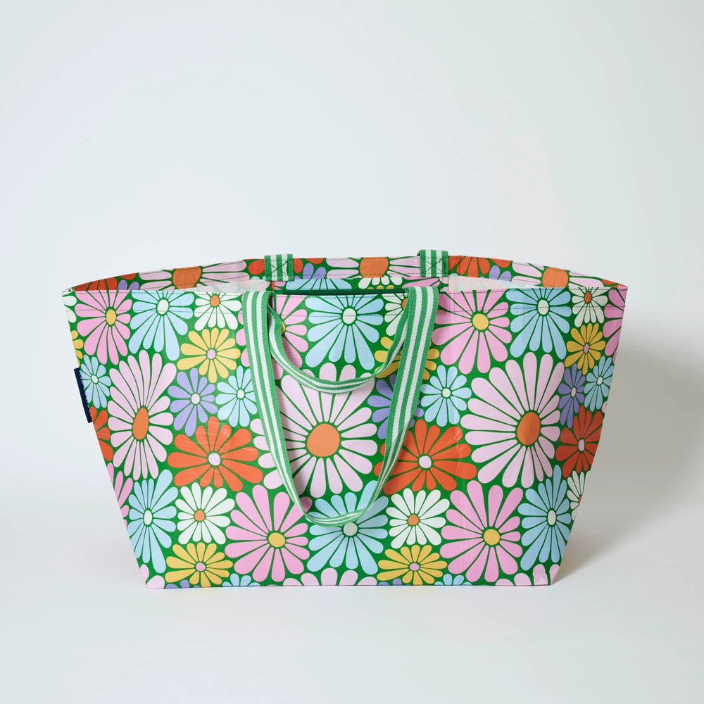 Oversized Tote - Wild Child