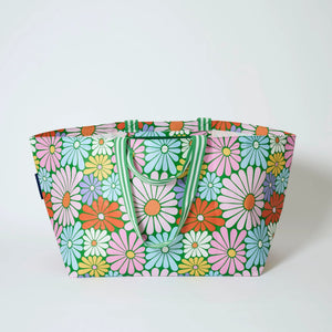 Oversized Tote - Wild Child