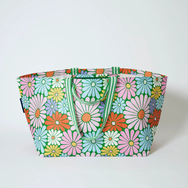 Oversized Tote - Wild Child