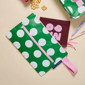 Pencil Case - Polka Dot