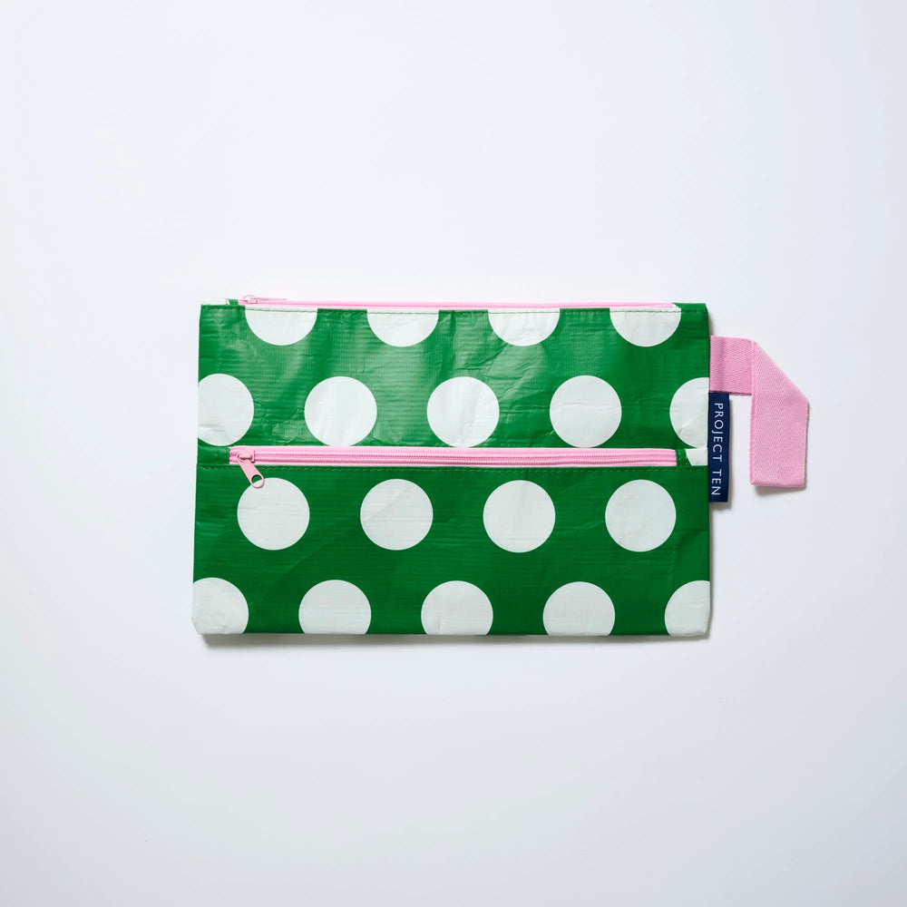 Pencil Case - Polka Dot