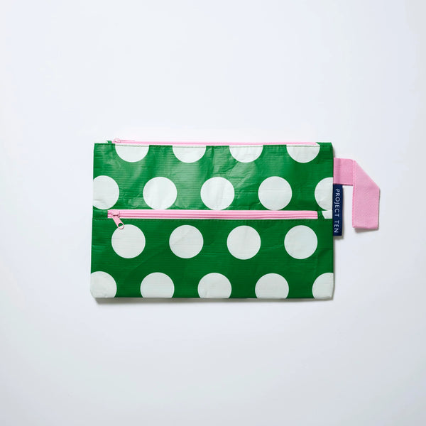 Pencil Case - Polka Dot
