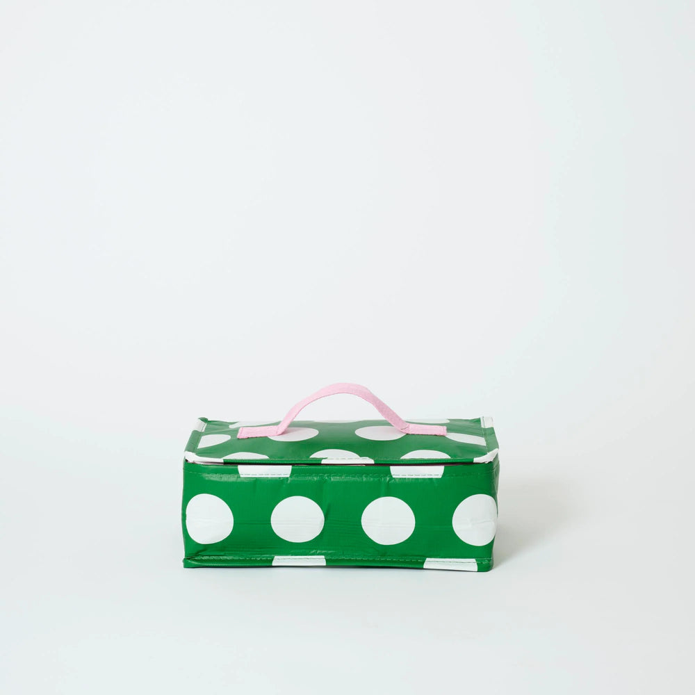 Takeaway Bag - Polka Dot