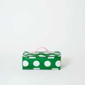 Takeaway Bag - Polka Dot