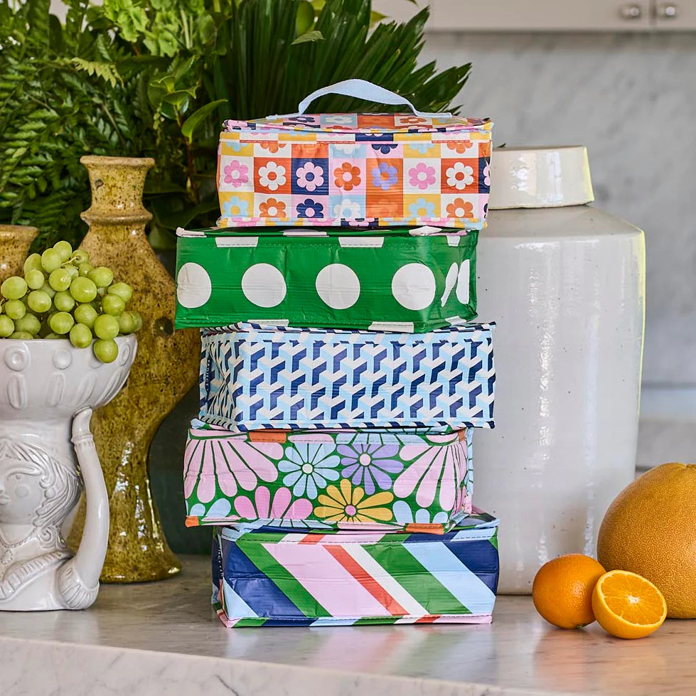 Takeaway Bag - Square Garden