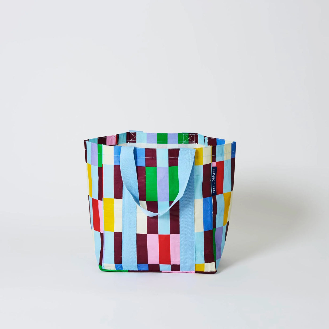 The Shopper - Multi Stripe