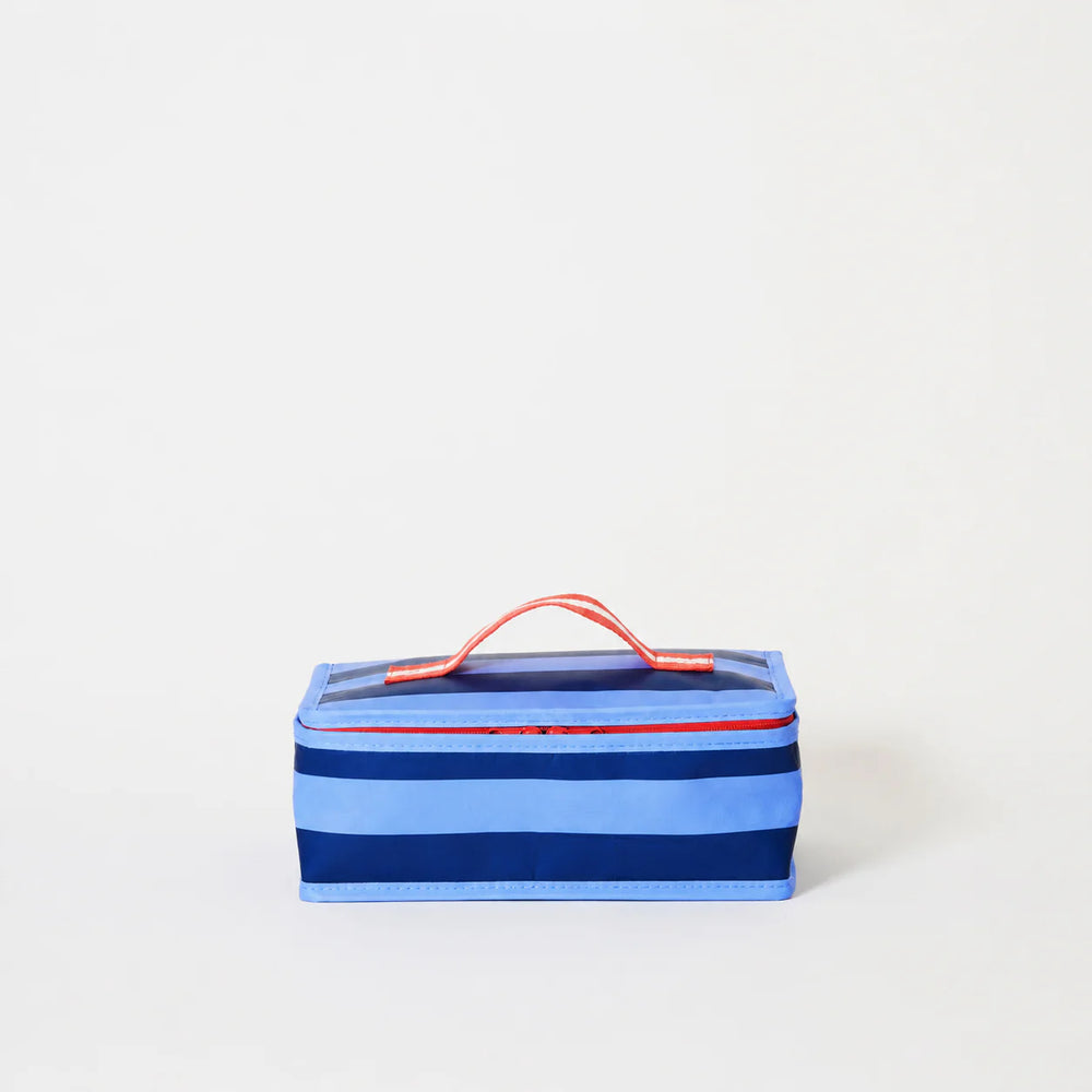 The Takeaway - Blue Stripe