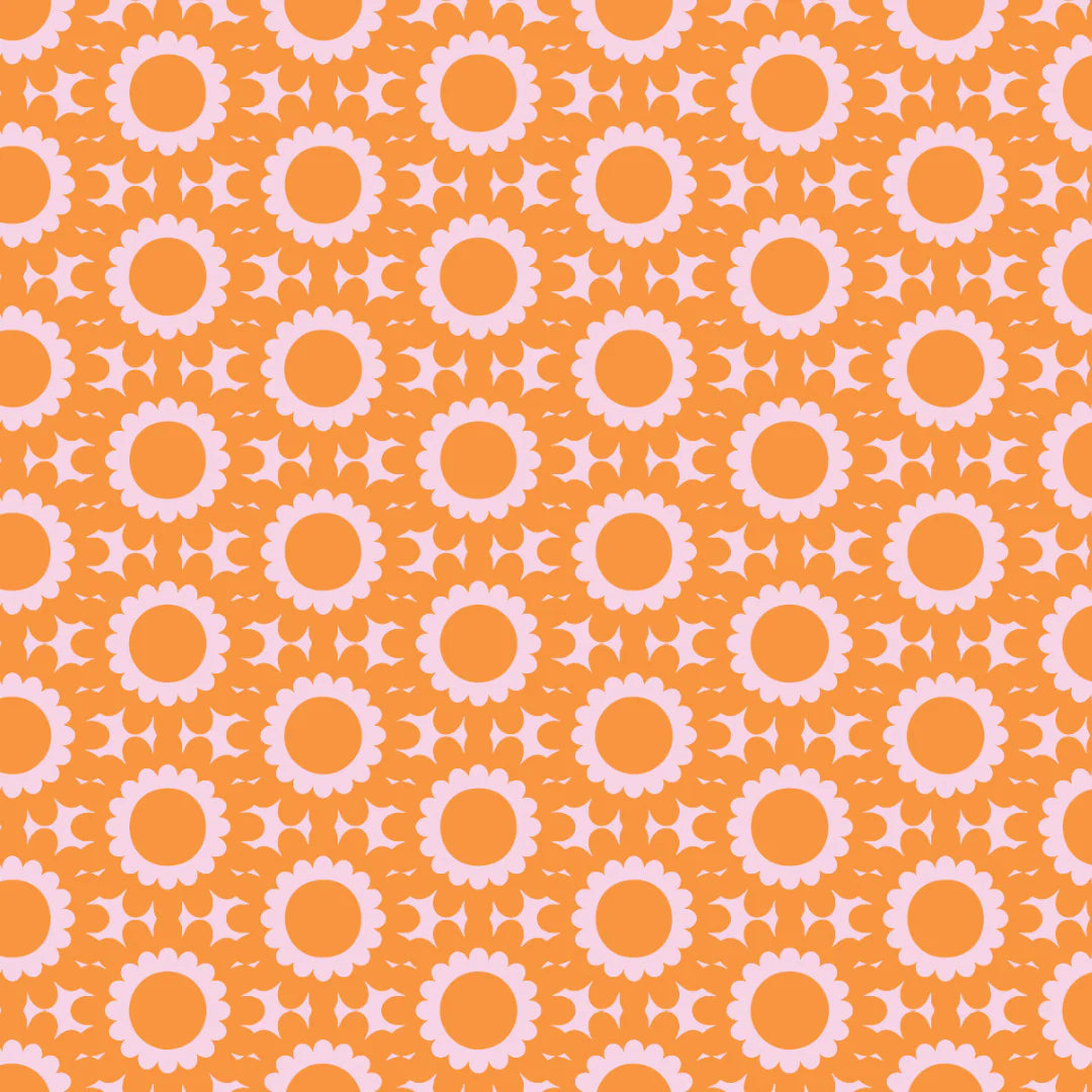 The Takeaway - Geo Floral