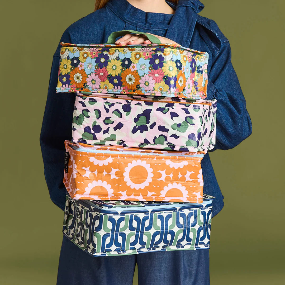 The Takeaway - Geo Floral