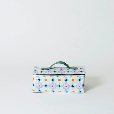 "The Takeaway" Lunch Bag - Daisy