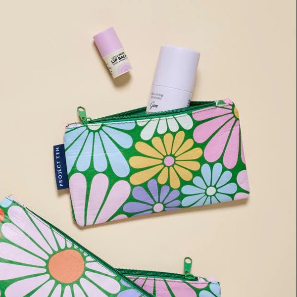 Tiny Zip Pouch - Wild Child