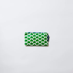Tiny Zip Pouch - Boats