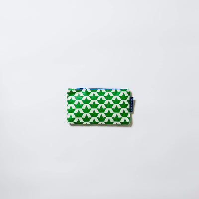 Tiny Zip Pouch - Boats