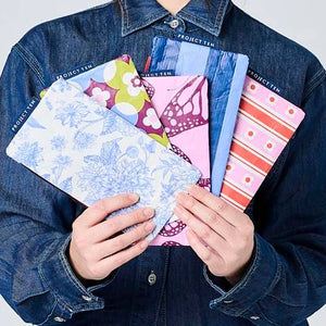 Tiny Zip Pouch - Mosaic