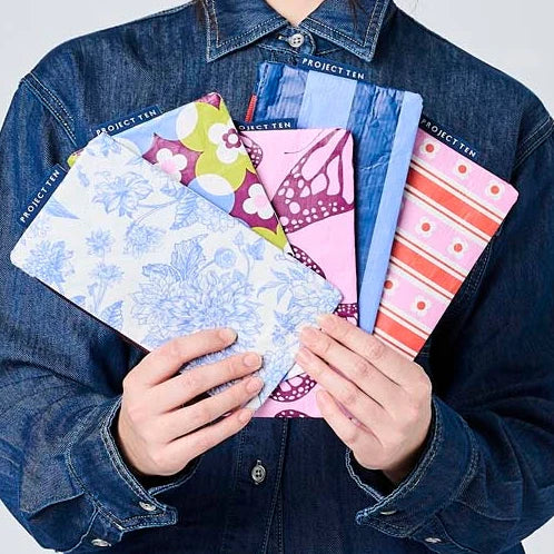 Tiny Zip Pouch - Mosaic
