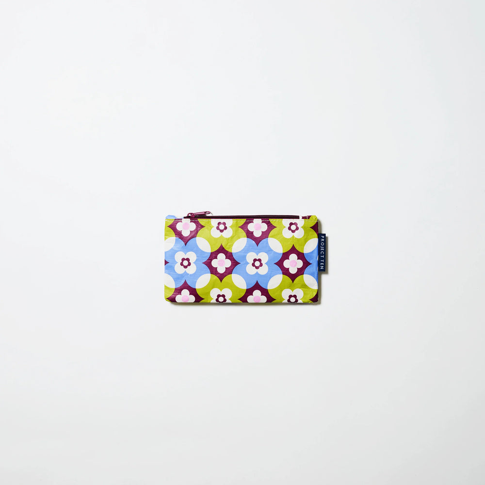 Tiny Zip Pouch - Mosaic