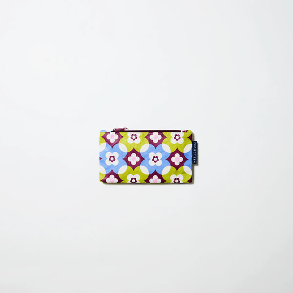 Tiny Zip Pouch - Mosaic