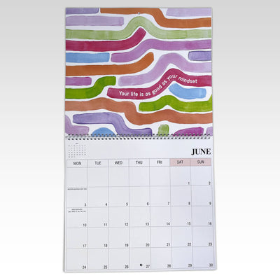 Rhi Creative Calendar 2024